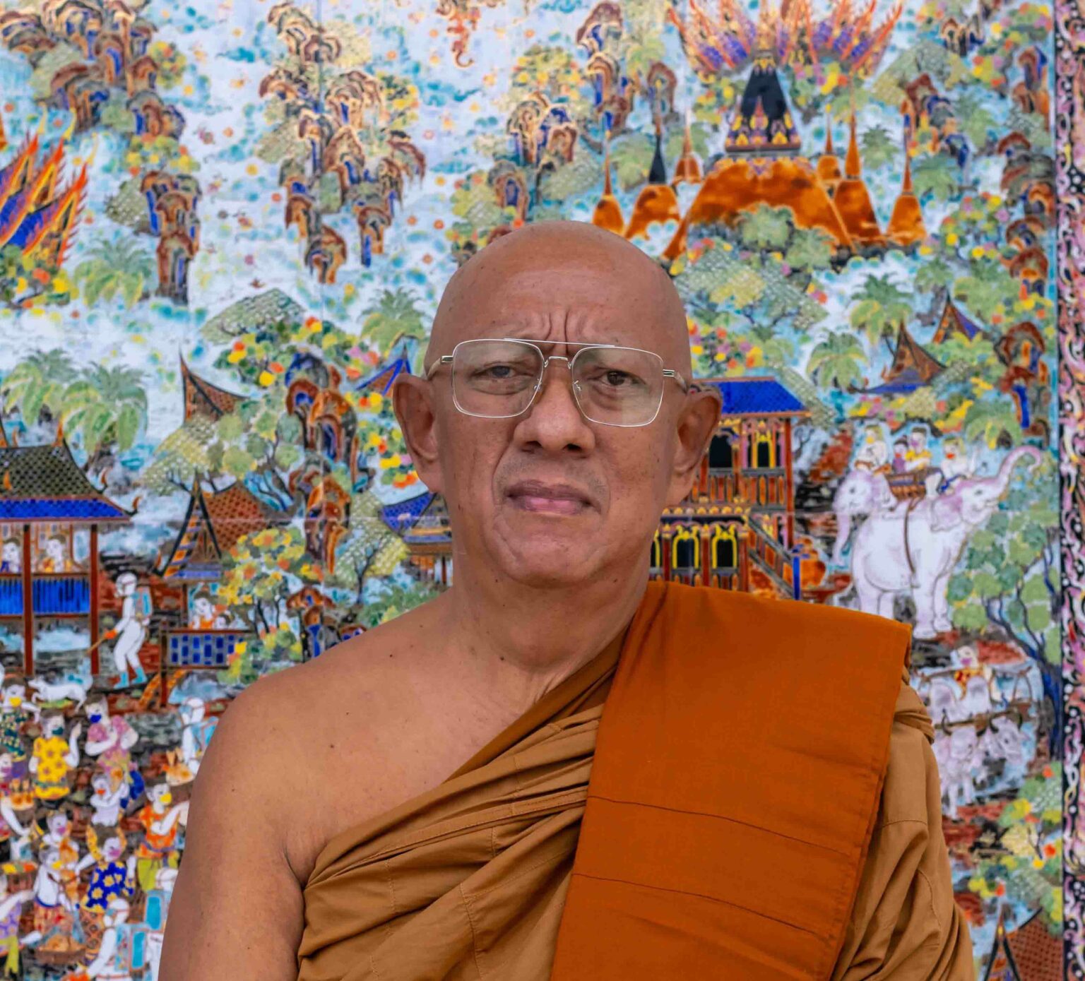 พระอนุ ถิรธมฺโม