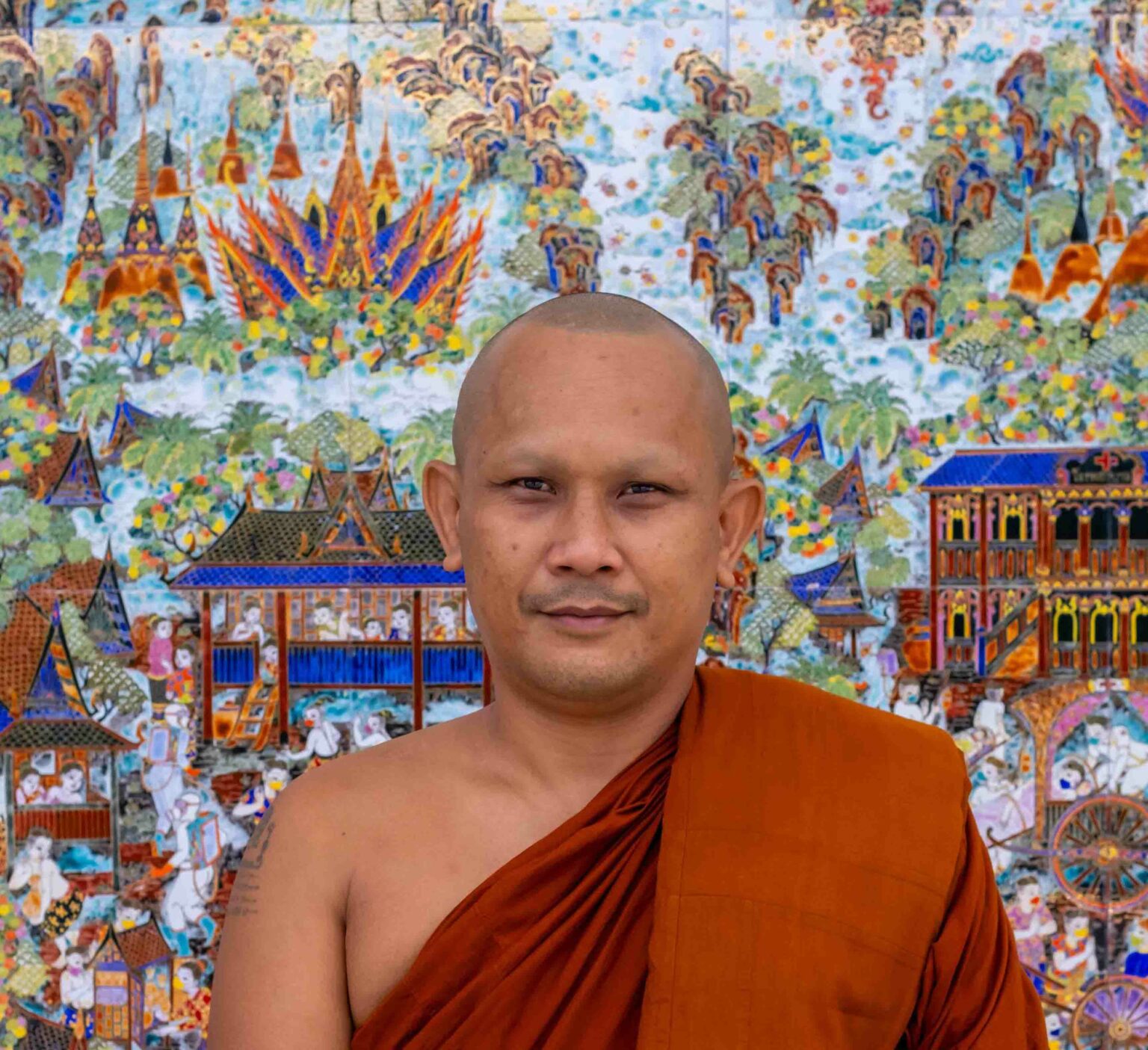 พระสิริพงษ์ ปณฺฑิโต ทองเเสน