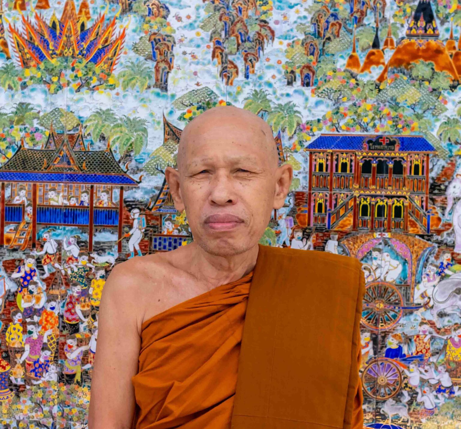 พระนพพร คุณวโร