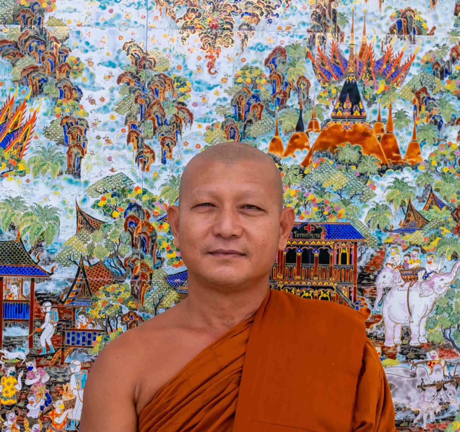 พระ ภาวนุวัฒน์ ญาณวฒฺฑโณ