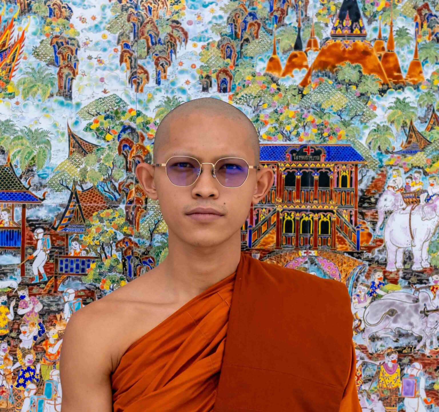 พระทิวา เขมวํโส