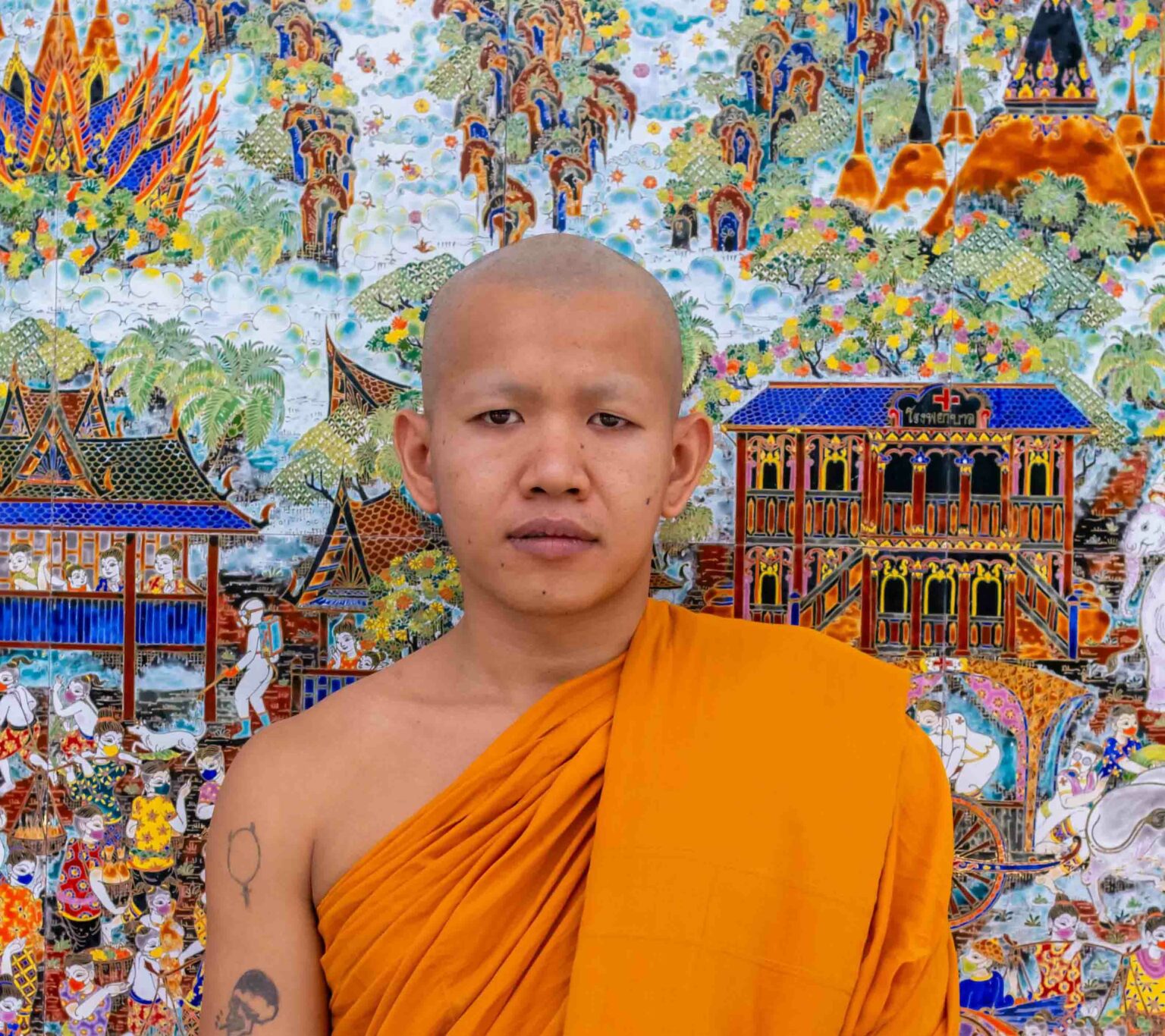 พระอัฐพล อฏฺฐธมฺโม