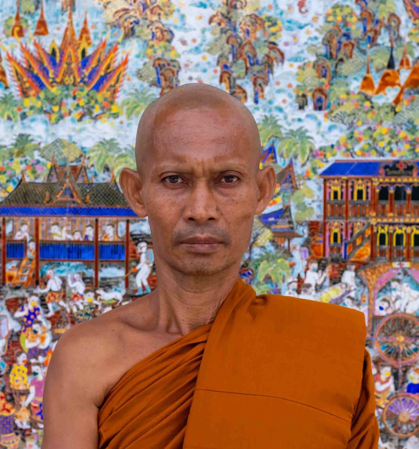 พระนิคม อุชุธมฺโม