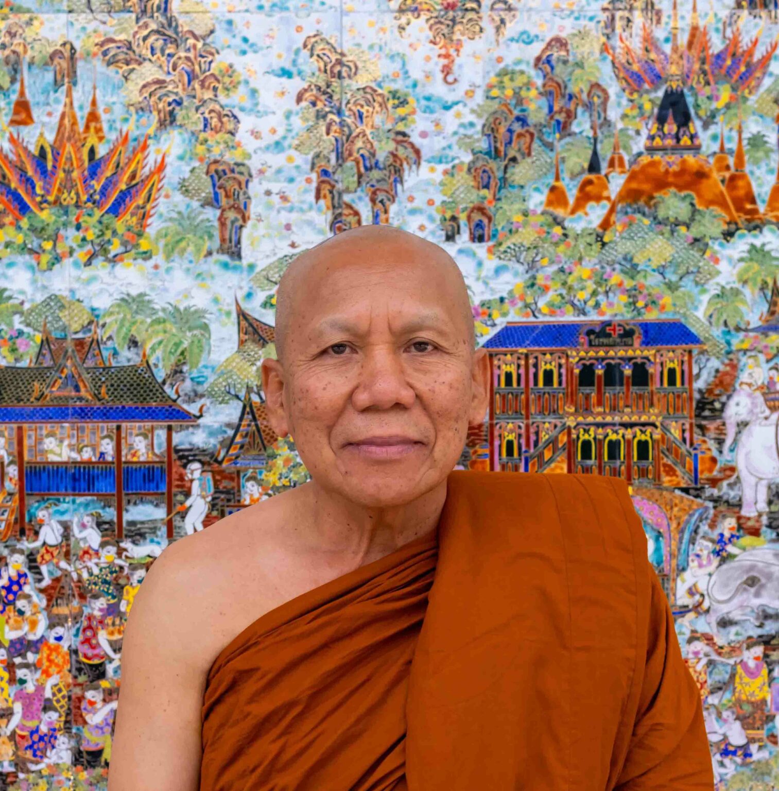 พระชาติชาย อาสภธมฺโม