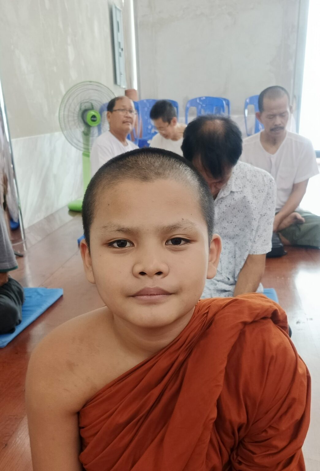 สามเณร ภควัฏ
